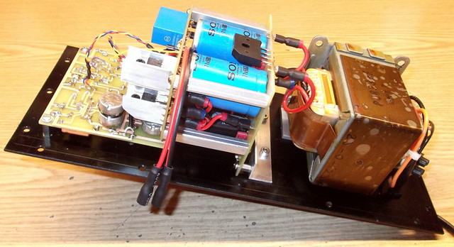 DIY Subwoofer Modul