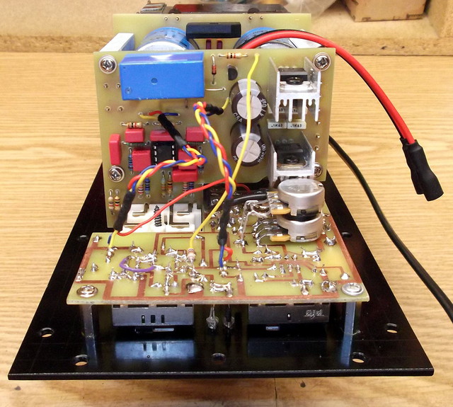 DIY Subwoofer Modul