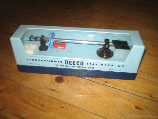 Decca Ffss 001