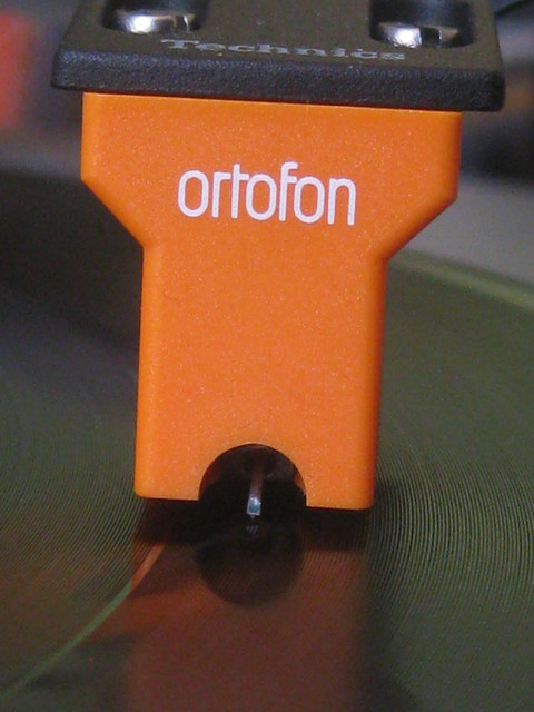 Ortofon Quintet Bronze