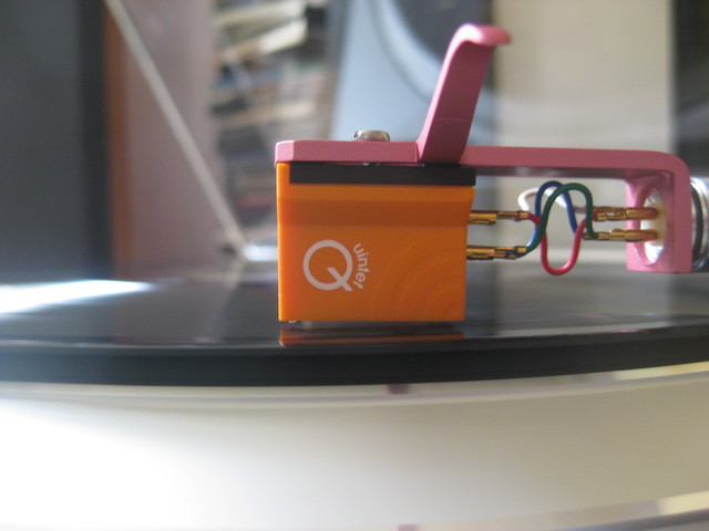 Ortofon Quintet Bronze