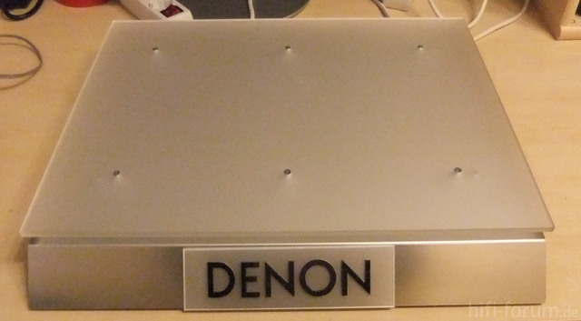 Denon Konsole 1