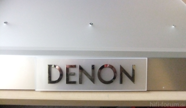 Denon Konsole 2