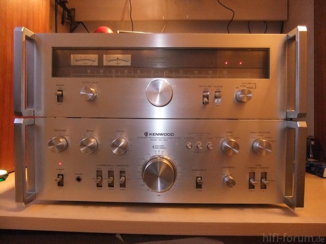 Kenwood KA 7300 + KT 7300