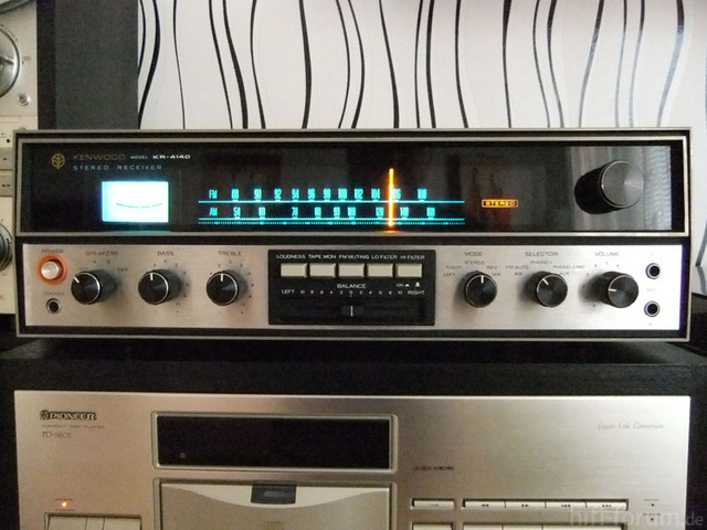 Kenwood KR 4140