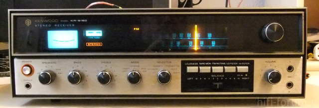 Kenwood KR 5150