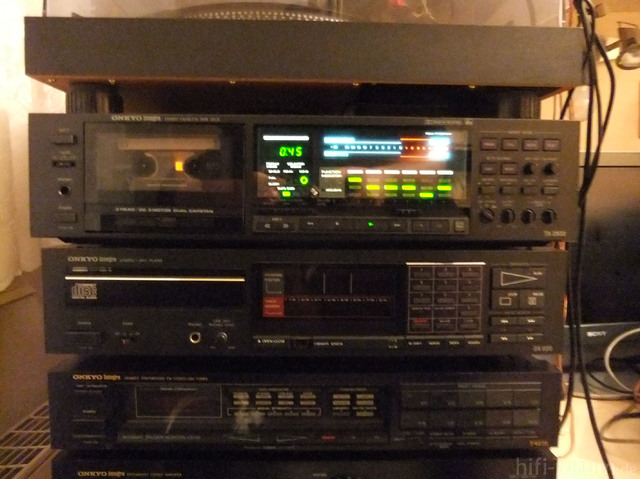 Onkyo Integra TA-2900