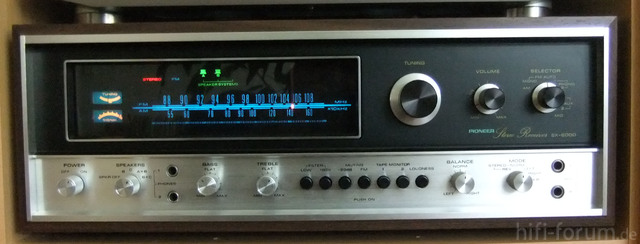 Pioneer SX-6000 (1)