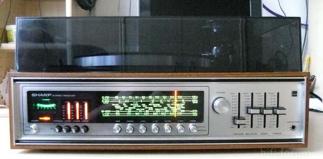 Sharp SD-305H