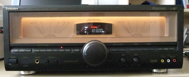 Technics SA-TX30