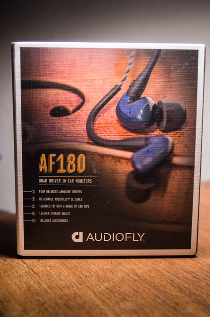 Audiofly Af180