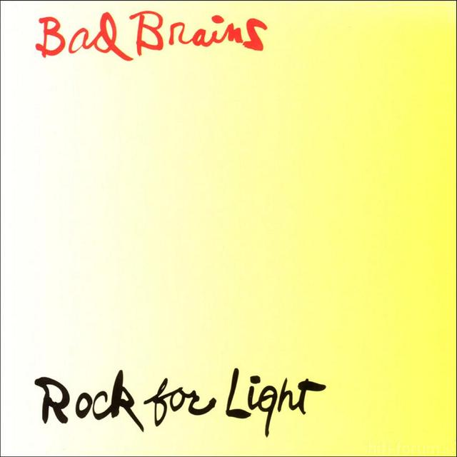 Bad Brains Rock For Light