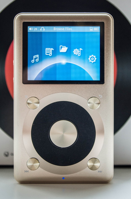 Fiio X1 Gold