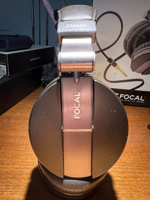 Focal Spirit Classic