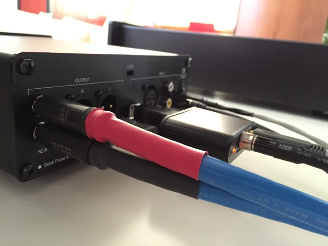 DAC & USB Regen