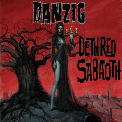 Danzig   Deth Red Sabaoth