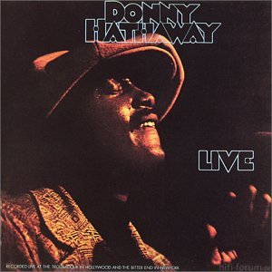 Donny Hathaway - Live