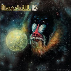 Mandrill   Mandrill Is