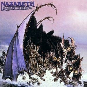 Nazareth   Hair Of The Dog