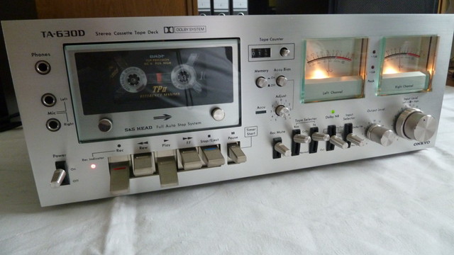 Onkyo TA630D 05