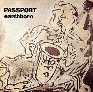 Passport - Earthborn