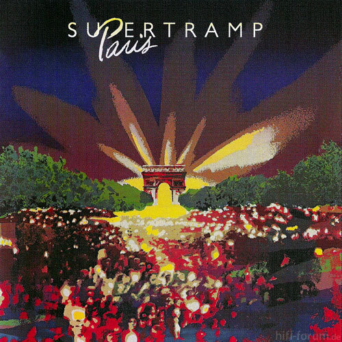 Supertramp Paris