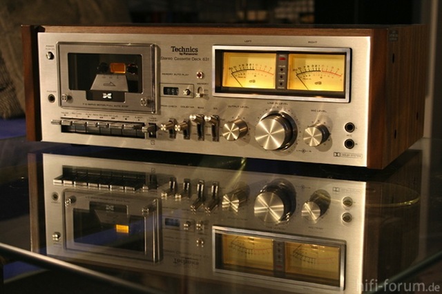 Technics RS-631