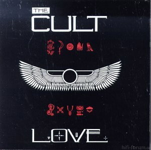 The Cult   Love