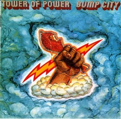 Tower Of Power   Bump City