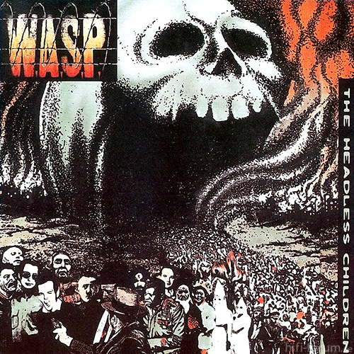 Wasp The Headless Children