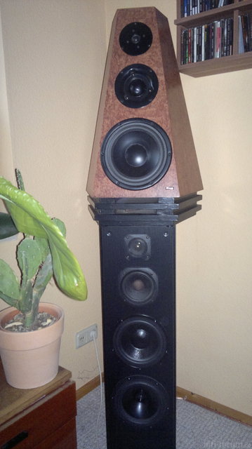 Hifi-Stacking