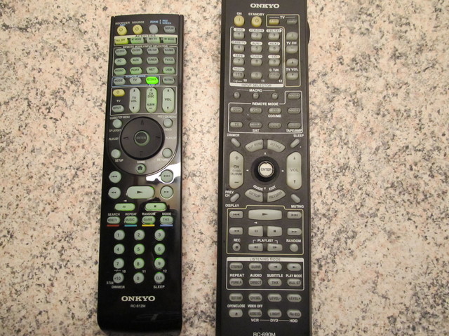 Beide Remotes