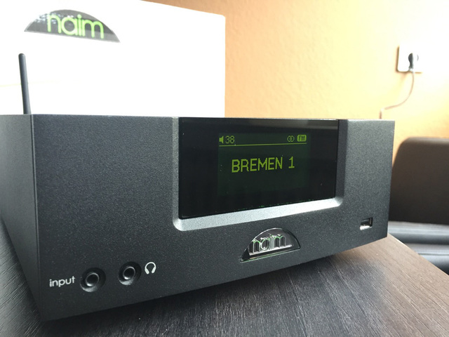 Naim Audio Unitiqute