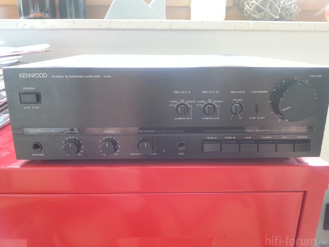 Kenwood A5x