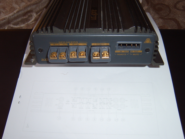 Audison Lr 180 Xr++