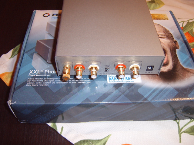 XXL Phono 1