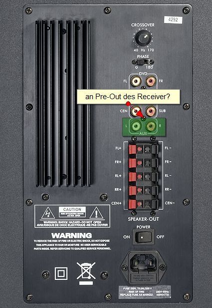 Teufel Subsvkn4