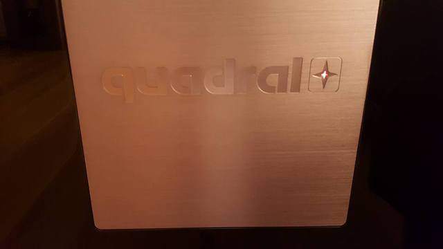 Quadral Qube 12