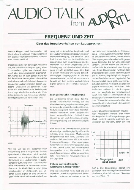 Frequenz und Zeit4