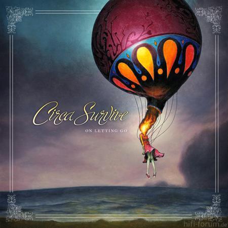 Circa Survive On Letting Go