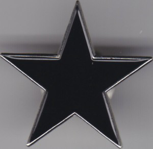 Blackstar (Pin)