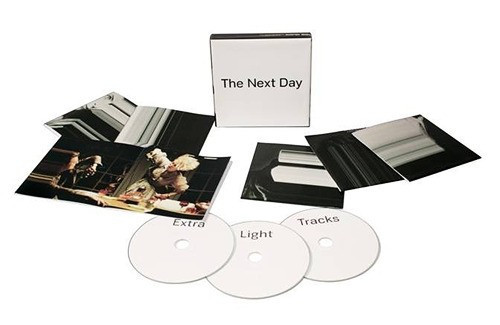 David Bowie / The Next Day Extra