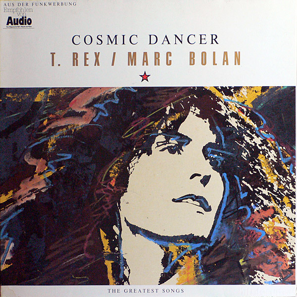 http://www.discogs.com/T-Rex-Marc-Bolan-Cosmic-Dancer/release/1474735