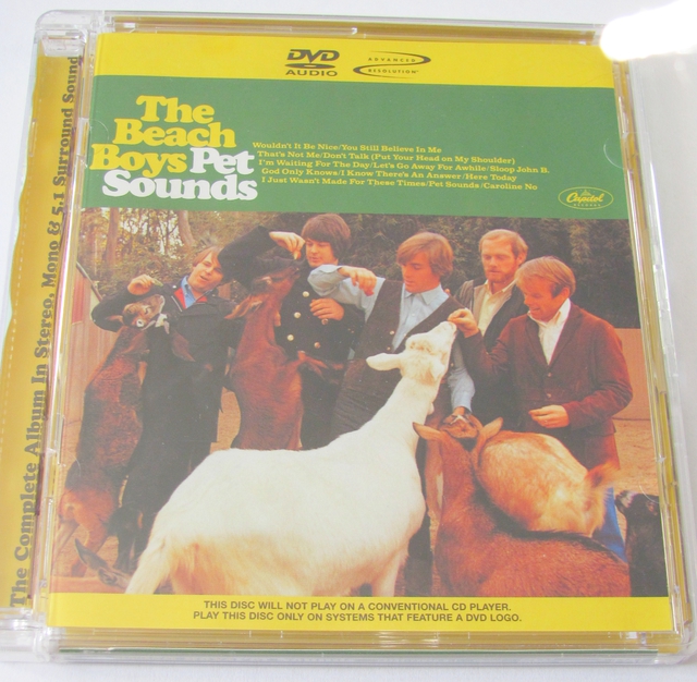 Pet Sounds 