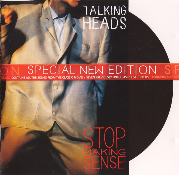 Stop Making Sense