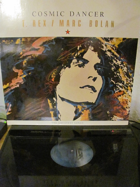 T. Rex - Cosmic Dancer