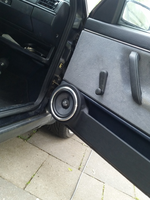 Jetta Doorboards