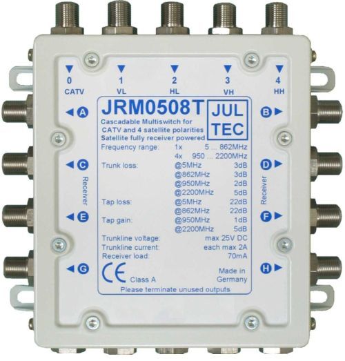 Jultec Jrm0508t