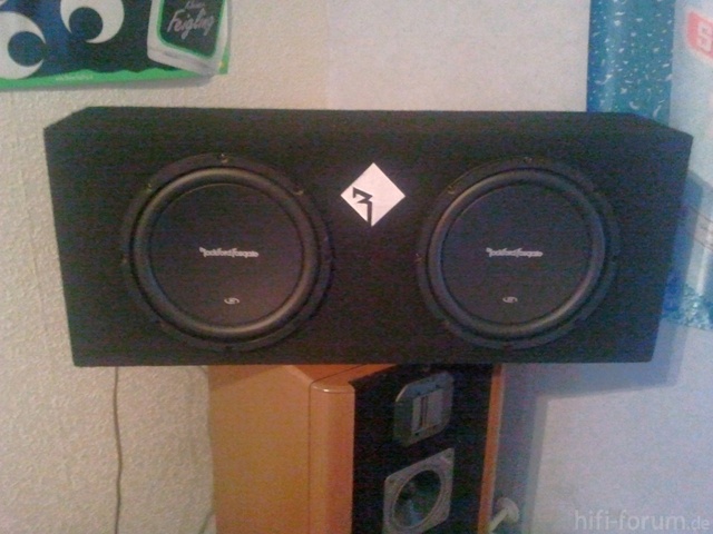 Rockford Fosgate R1L-2X10