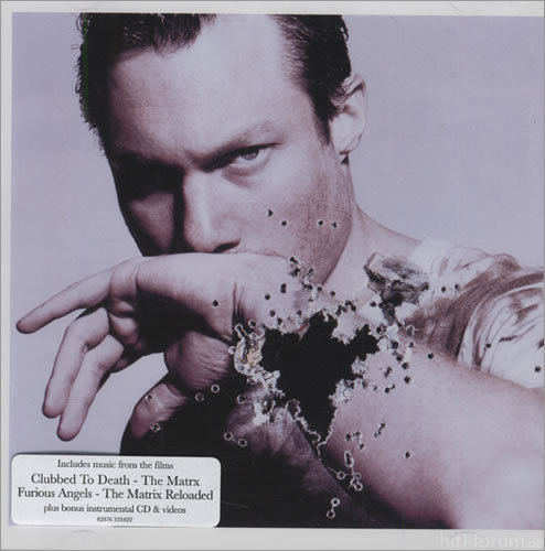 Rob Dougan - Furious Angels